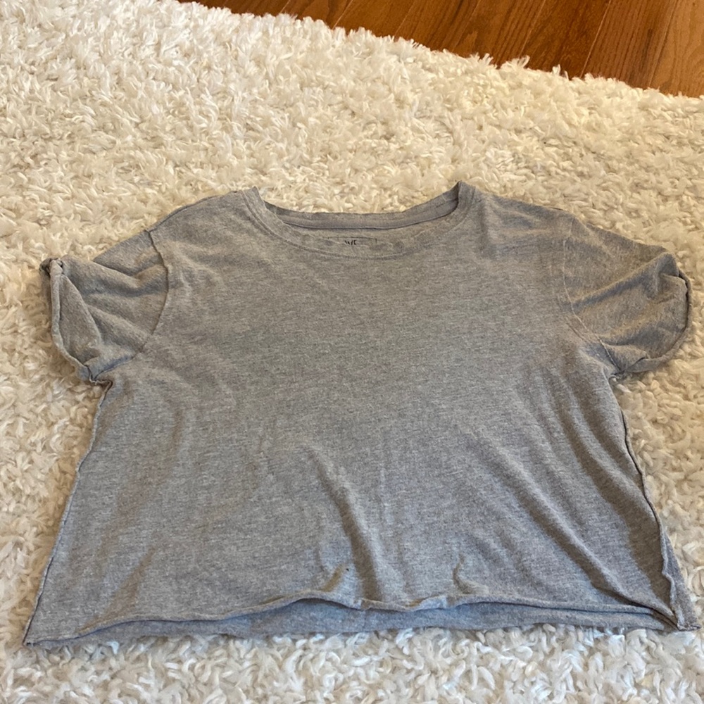 We The Free Cropped Tee